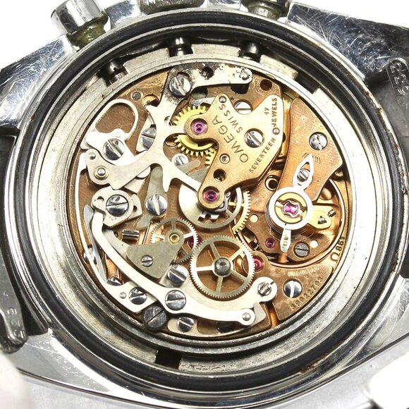 OMEGA Speedmaster Professional ST145.022.78 Downward R cal861 Men's Watch_800862 - Picture 9 of 9